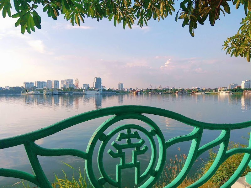 West Lake - West Lake West Lake, Tay Ho, Ha Noi, Vietnam