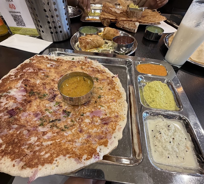 Saravanaa Bhavan Zurich - Saravanaa Bhavan Zurich Limmatstrasse 50, 8005 Zürich, Switzerland
