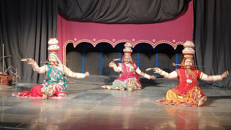Bhartiya Lok Kala Mandal - Bhartiya Lok Kala Mandal Bhartiya Lok Kala Mandir, Near, Chetak Cir, Madhuban, Udaipur, Rajasthan 313004, India