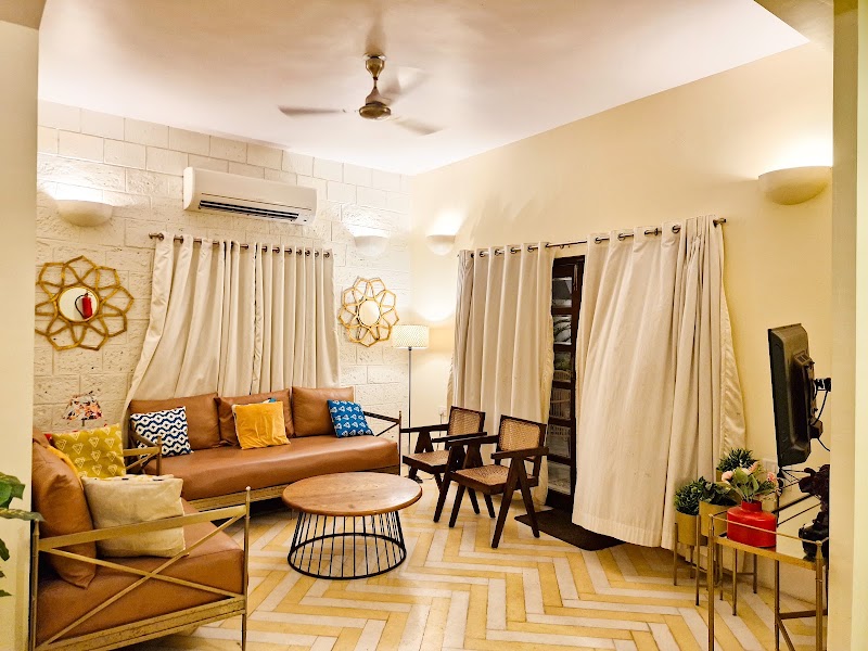 OV PRIVATE POOL VILLAS - OV PRIVATE POOL VILLAS House No. 98, Circle Of Dreams, 8 & 98/7, near Baga, Bardez, Nagva, Arpora, Goa 403516, India