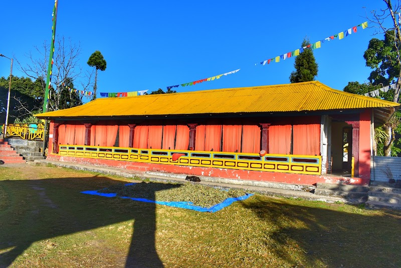 Pemayangtse Monastery - Pemayangtse Monastery 8742+3JP, Sikkim 737111, India