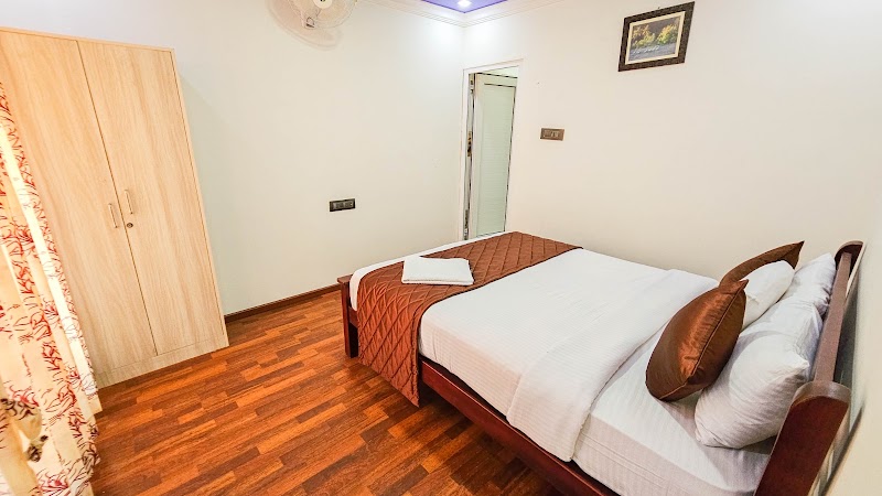 iSTAYS - Luxe Villa Yercaud - iSTAYS - Luxe Villa Yercaud Plot No - 24, 4th Cross, Berry Garden, Yercaud, Tamil Nadu 636601, India