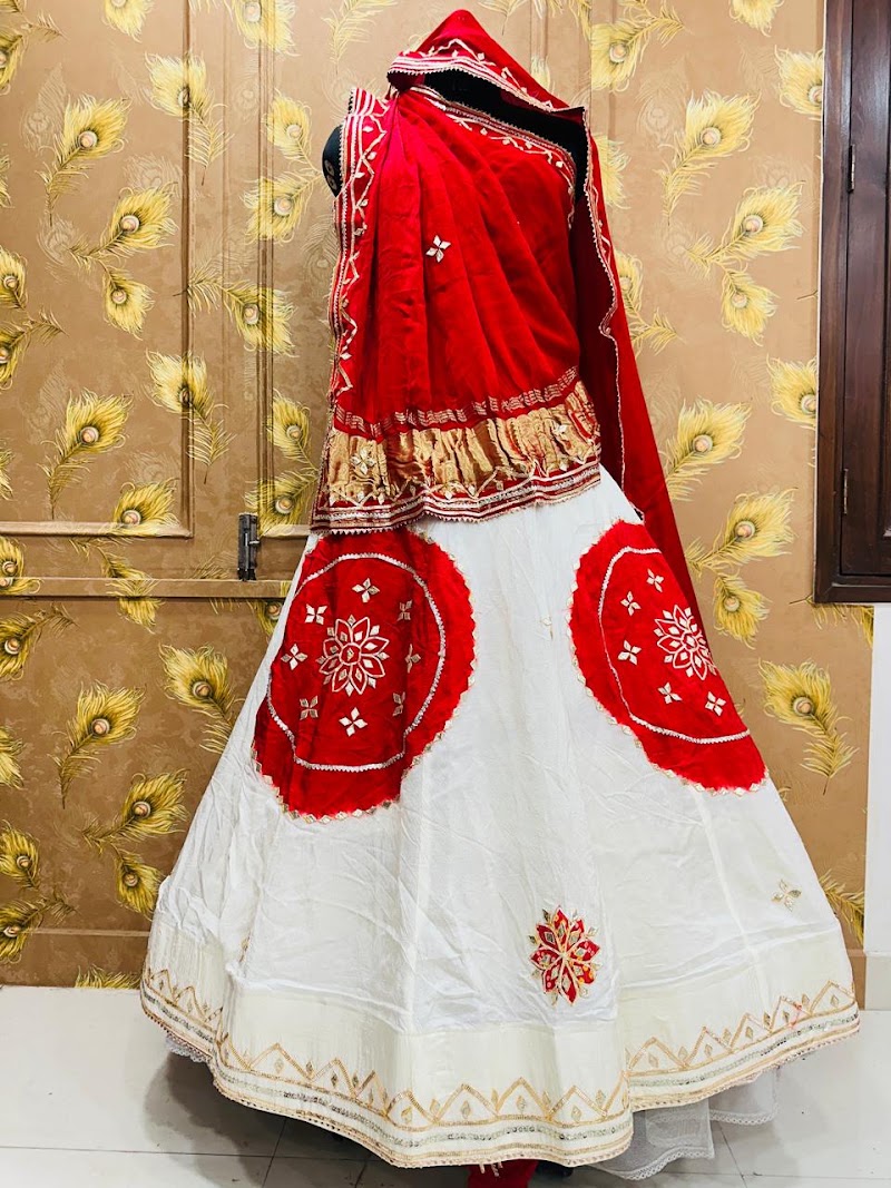 pink city designer - pink city designer SHOP NO. 221 GULAB BAND WALE KE UPAR 1ST FLOOR, haldiyon ka rasta johari bazar Johari Bazar Road, Vidhyadhar Ka Rasta, Johri Bazar, HULDIYO, Ramganj Bazar, Jaipur, Jaipur Nagar Nigam Area, Rajasthan 302003, India