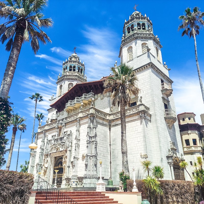 Hearst Castle - Hearst Castle 750 Hearst Castle Rd, San Simeon, CA 93452, USA