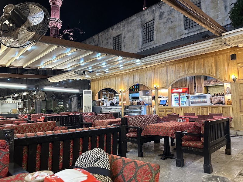 Arasta Cafe & Restaurant - Arasta Cafe & Restaurant, Sultan Ahmet, Kabasakal Cd. No:22, 34122 Fatih/İstanbul, Türkiye