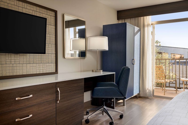 Wyndham Phoenix Airport/Tempe - Wyndham Phoenix Airport/Tempe, 1600 S 52nd St, Tempe, AZ 85281, USA