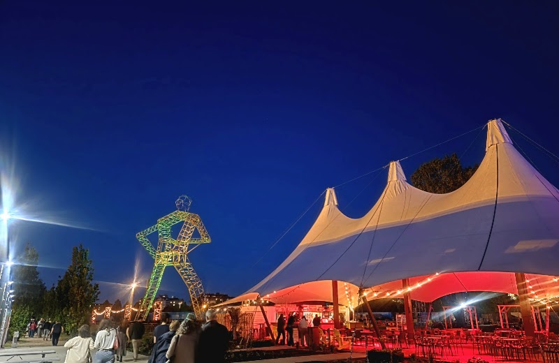 Circus Arts City TOHU - Circus Arts City TOHU, 2345 Rue Jarry E, Montréal, QC H1Z 4P3, Canada
