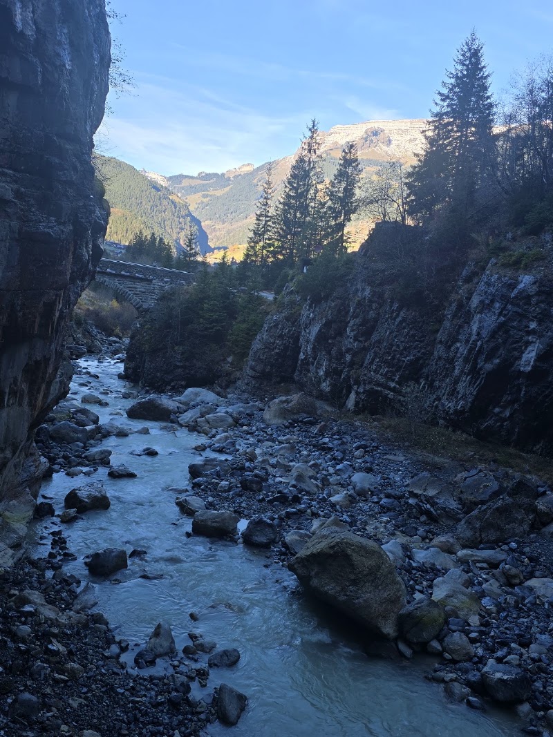 Canyon Swing - Canyon Swing, 3818 Grindelwald, Switzerland