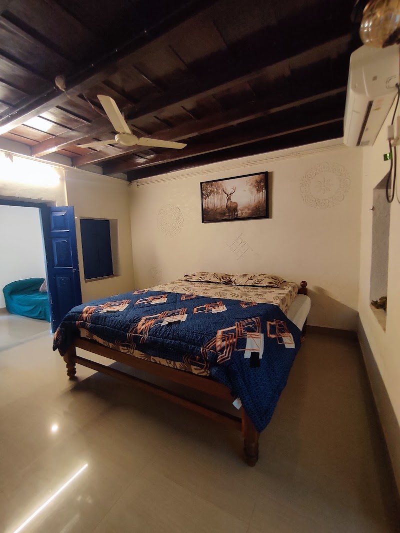 MALPE BEACH GUEST HOUSE - MALPE BEACH GUEST HOUSE, Gandhi Circle, Malpe Beach Rd, Malpe, Thottam, Udupi, Karnataka 576108, India