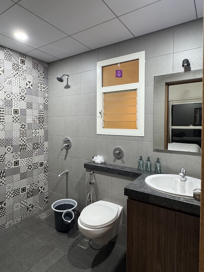 THE SKYLINE SUITE - THE SKYLINE SUITE SOBHA DREAM HEIGHT, Gujarat International Finance Tec-City, Gujarat 382050, India