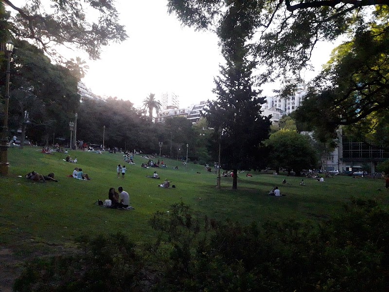 Milonga Libre de la Glorieta de las Barrancas de Belgrano - Milonga Libre de la Glorieta de las Barrancas de Belgrano, 11 de Septiembre de 1888 1901, C1428 Cdad. Autónoma de Buenos Aires, Argentina
