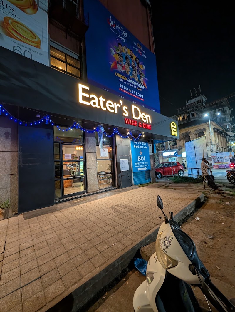 Eater's Den