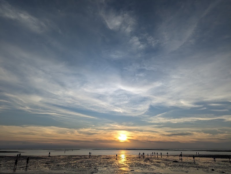 Ta-an Bathing Beach - Ta-an Bathing Beach, Da'an District, Taichung City, Taiwan