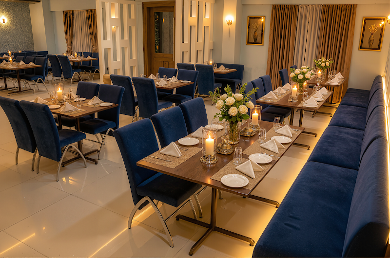 NAKSHATRA HOTEL & RESORT - NAKSHATRA HOTEL & RESORT, Sanawad Rd, Jaitapur, Khargone, Madhya Pradesh 451001, India