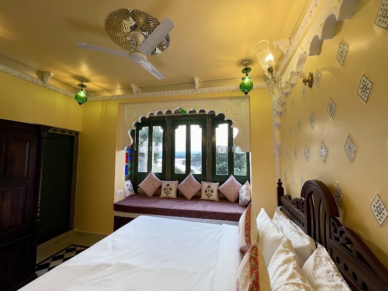 Sheeshmahal By Oladar - Sheeshmahal By Oladar, Museum, 58 Navghat, near City Palace Road, Jagdish Chowk, Udaipur, Rajasthan 313004, India