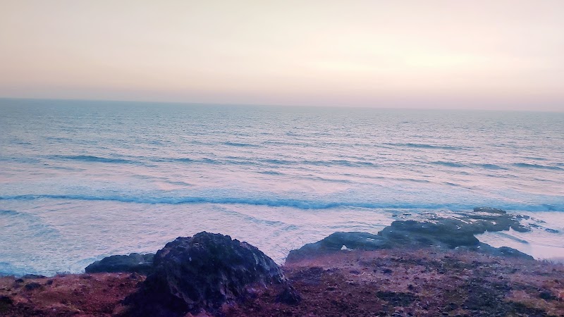 Bhandarpule Sea view point