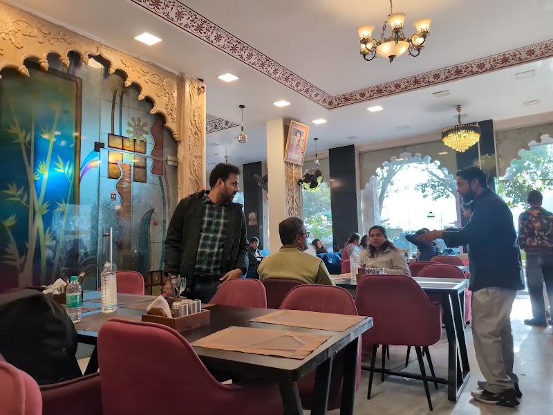 Thor Restaurant - Thor Restaurant Jeep safari stand, opp. Amer fort mavtha, Devisinghpura, Amer, Jaipur, Jaipur Heritage (M Corp.) (Part), Rajasthan 302028, India