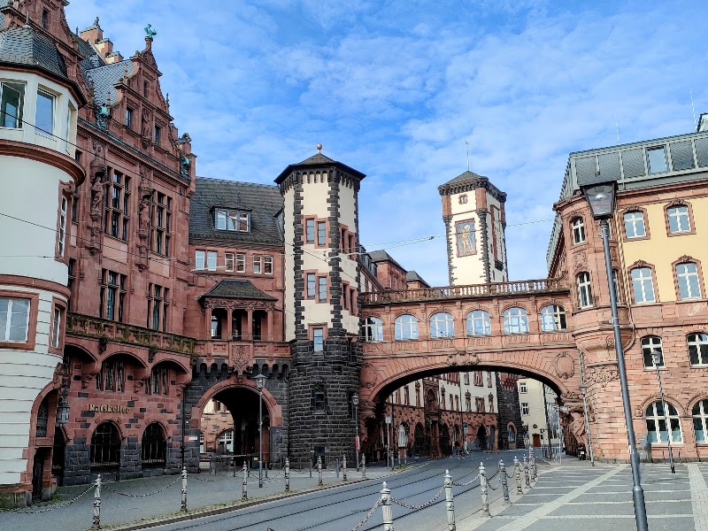Frankfurter Römer - Frankfurter Römer, Römerberg 23, 60311 Frankfurt am Main-Innenstadt I, Germany