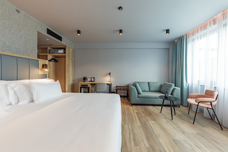 Barceló Budapest - Barceló Budapest Budapest, Király u. 16, 1061 Hungary