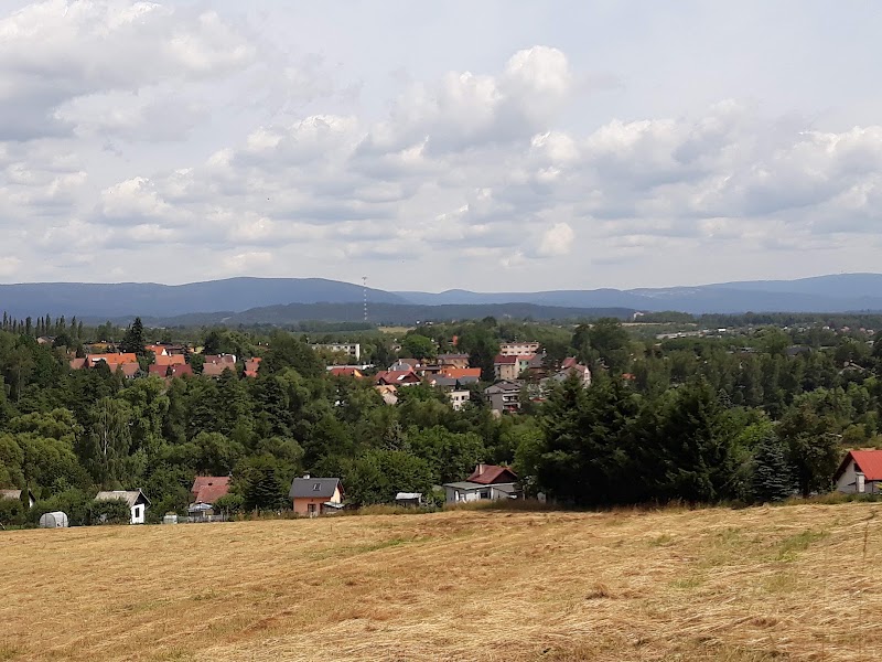 Parkoviště Svatošky - Parkoviště Svatošky, Svatošská, 360 07 Karlovy Vary-Karlovy Vary 7, Czechia