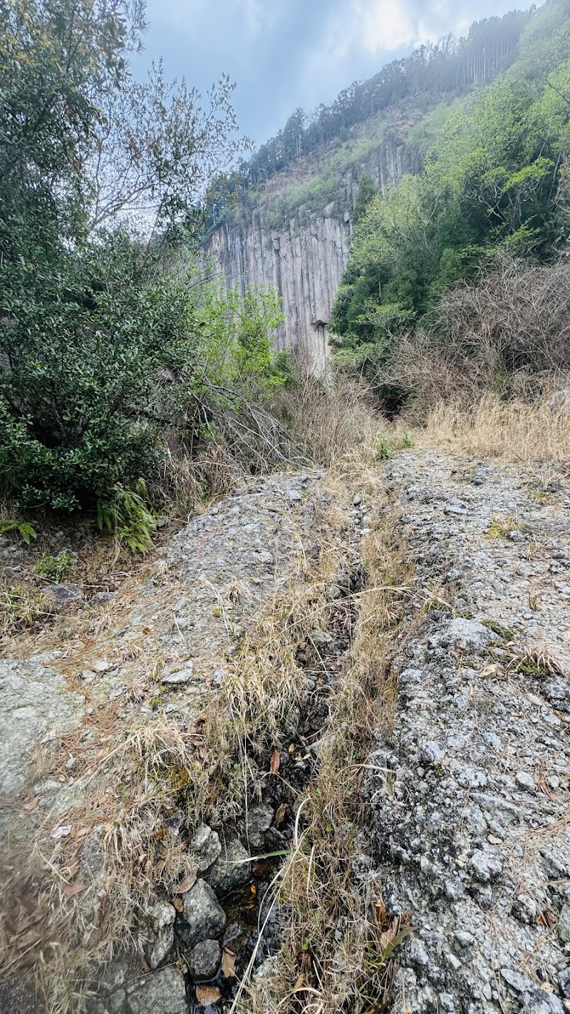 南紀の石切場跡 - 南紀の石切場跡, Sebara, Kiho, Minamimuro District, Mie 519-5717, Japan