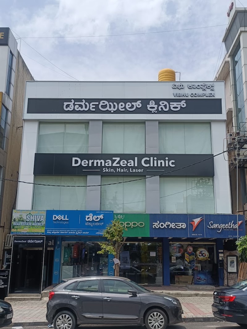 DermaZeal Clinic - DermaZeal Clinic 422, 1st & 2nd Floor, 27th Main Rd, 1st Sector, HSR Layout, Bengaluru, Karnataka 560102, India
