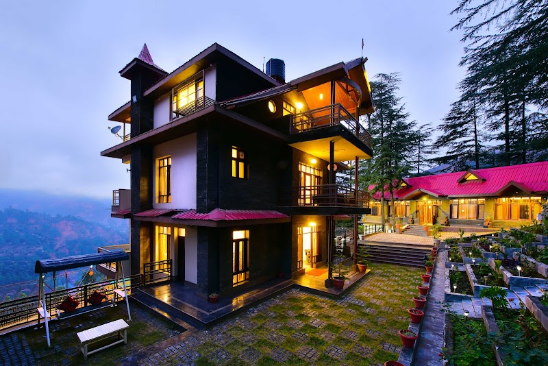Zostel Homes Mashobra (Shimla) - Zostel Homes Mashobra (Shimla) Vill- Sehgar PO-Kiarkoti Kandi, Sehgar Rd, Mashobra, Himachal Pradesh 171007, India