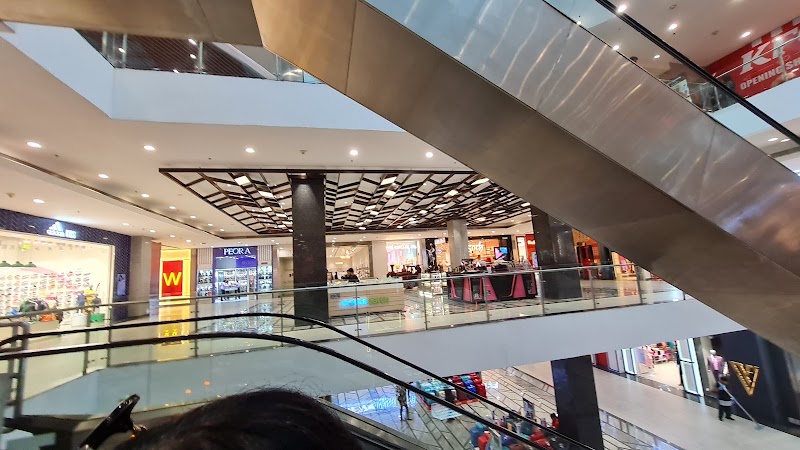 Nexus Elante Mall - Nexus Elante Mall, Industrial Area Phase I, Chandigarh, 160002, India