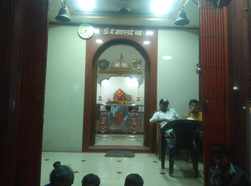 Shree SiddhiVinayak Mandir - Shree SiddhiVinayak Mandir Salt Pan Rd, Wadala East, Sangam Nagar, Mumbai, Maharashtra 400037, India