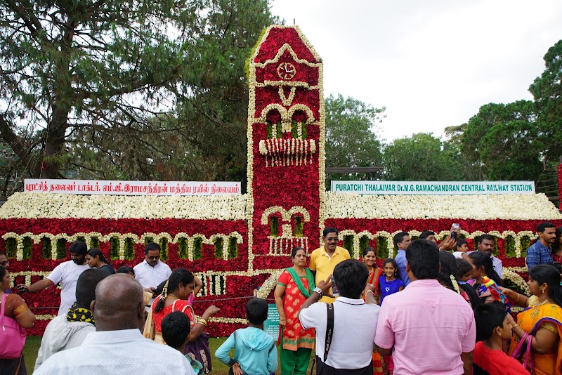 Yercaud - Yercaud Q6P6+3RJ, Yercaud, Tamil Nadu 636602, India