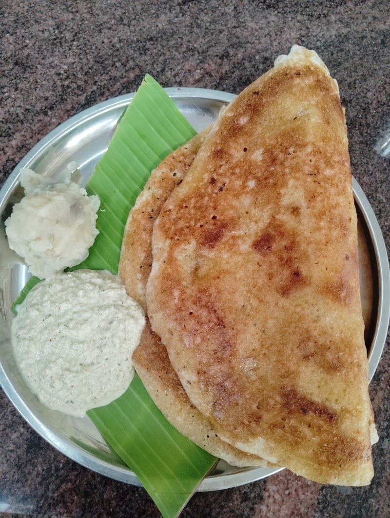 Arunsagar Benne Dose Hotel - Arunsagar Benne Dose Hotel, Shamanur Rd, opposite to Durga Hospital, near Bapuji Samudaya Bhavana, SS Layout, Davangere, Karnataka 577004, India