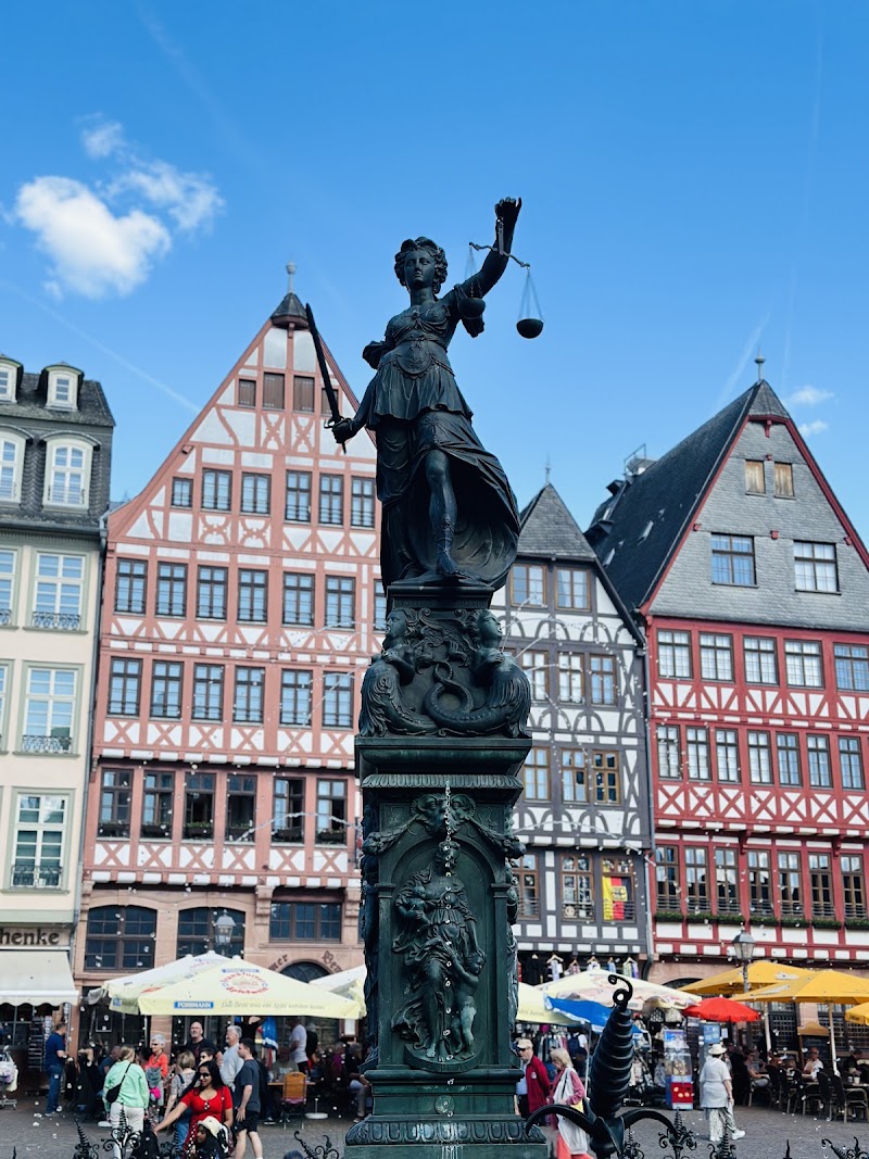 Römerberg - Römerberg 26, 60311 Frankfurt am Main-Innenstadt I, Germany