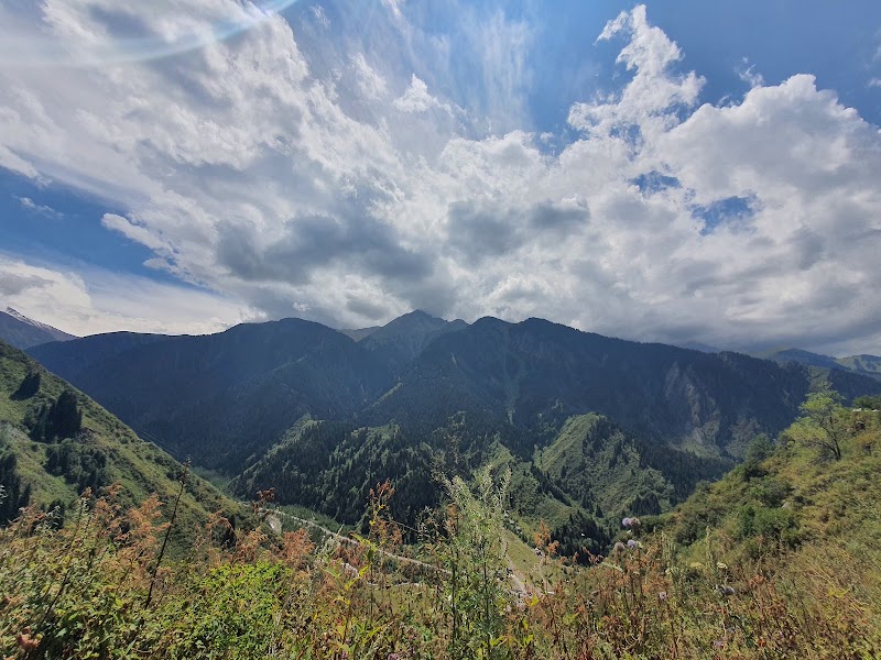 Alma-Arasan - Alma-Arasan, 4W2V+PHH, Almaty, Kazakhstan