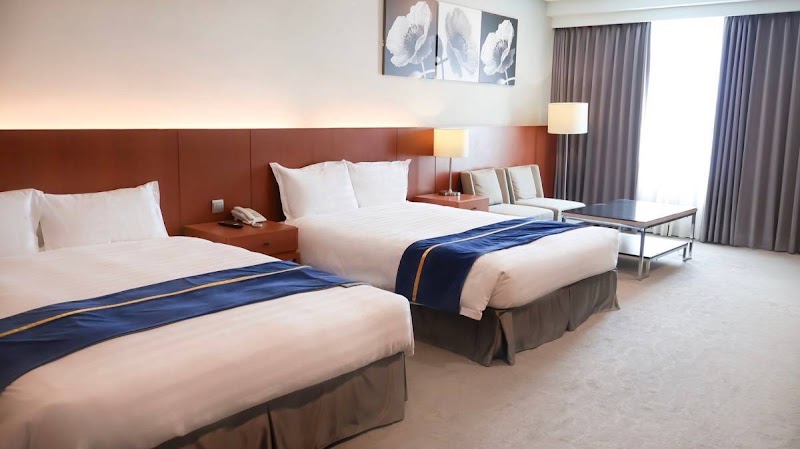 Hi-Yes Hotel 勤天大飯店-花蓮館 - Hi-Yes Hotel 勤天大飯店-花蓮館 No. 151號, Guolian 5th Rd, Guolian Village, Hualien City, Hualien County, Taiwan 970