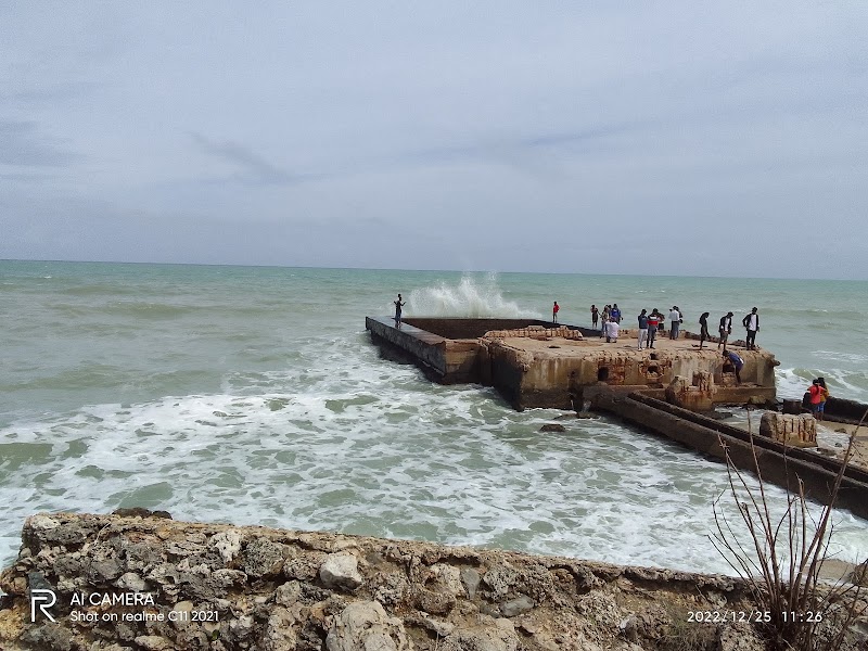 KKS Beach - Yazhpanam - KKS Beach - Yazhpanam, R28W+HCV, Kankesanturai, Sri Lanka