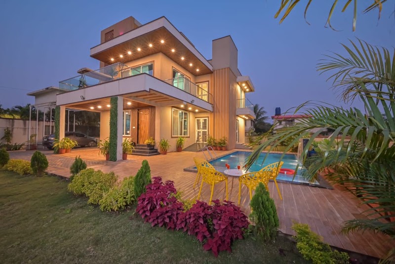 VIBE VILLAS LONAVALA - VIBE VILLAS LONAVALA, Balaji complex, Prem Nagar, Kevaregaon, Kusgaon Budruk, Lonavala, Maharashtra 410401, India
