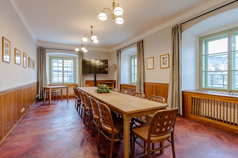 Studijní centrum - Studijní centrum, Zámek 232, Latrán, 381 01 Český Krumlov-Český Krumlov 1, Czechia