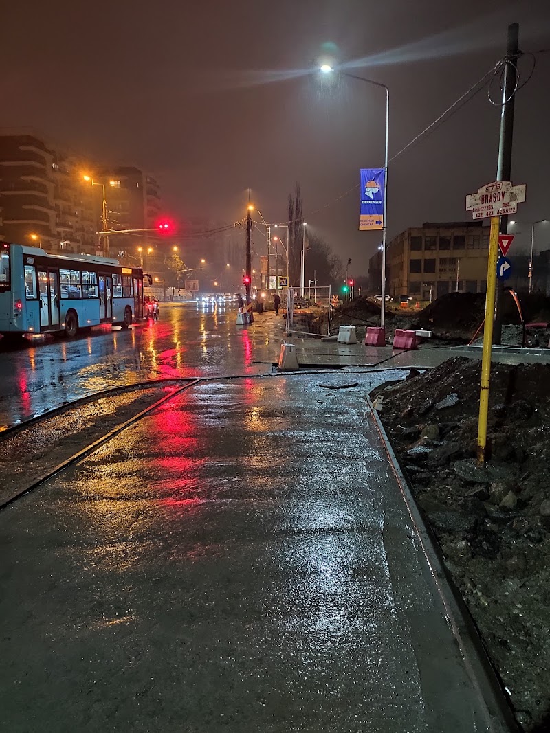 Brașov - Brașov, Bucharest, Romania