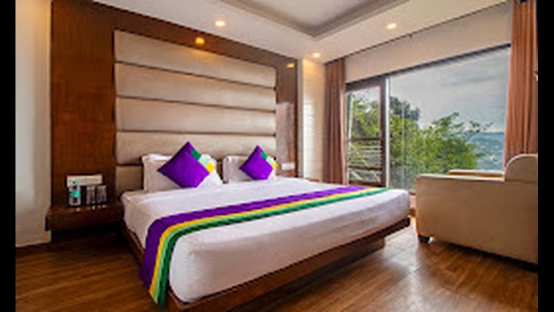 Treebo Premium Queen Of Hills Near Mall Road - Treebo Premium Queen Of Hills Near Mall Road Chaman Estate Road, Library Chowk, near Radha Bhawan Estate, The Mall Road, Mussoorie, Uttarakhand 248179, India