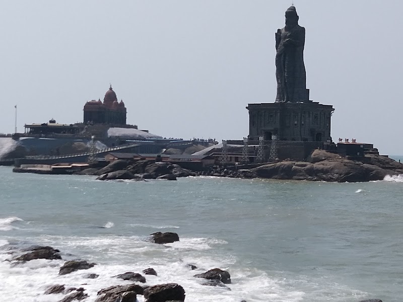 Kovalam Beach, Kanniyakumari - Kovalam Beach, Kanniyakumari, 4/144, Kovalam Rd, Kanniyakumari, Tamil Nadu 629702, India