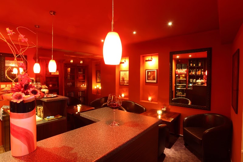 Golden Linden Spa Hotel - Golden Linden Spa Hotel, Svatopluka Čecha 57, Jalůvčí, 405 02 Děčín-Děčín 2, Czechia