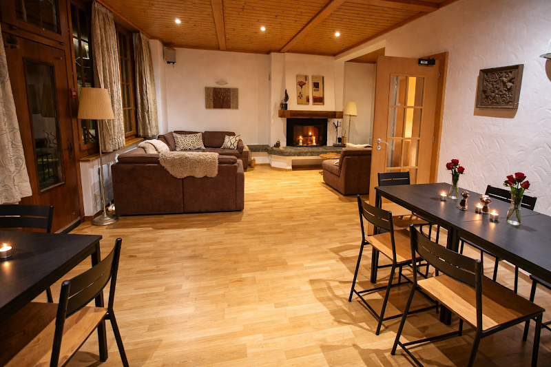 Chalet Rosa - Chalet Rosa Beim alten Schulhaus 428, 3822 Lauterbrunnen, Switzerland