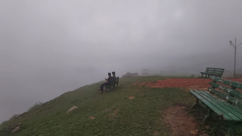 Echo Point - Echo Point MW73+CQ8, Kurisumala - Thankalpara-Road, Vagamon, Keralam 685501, India