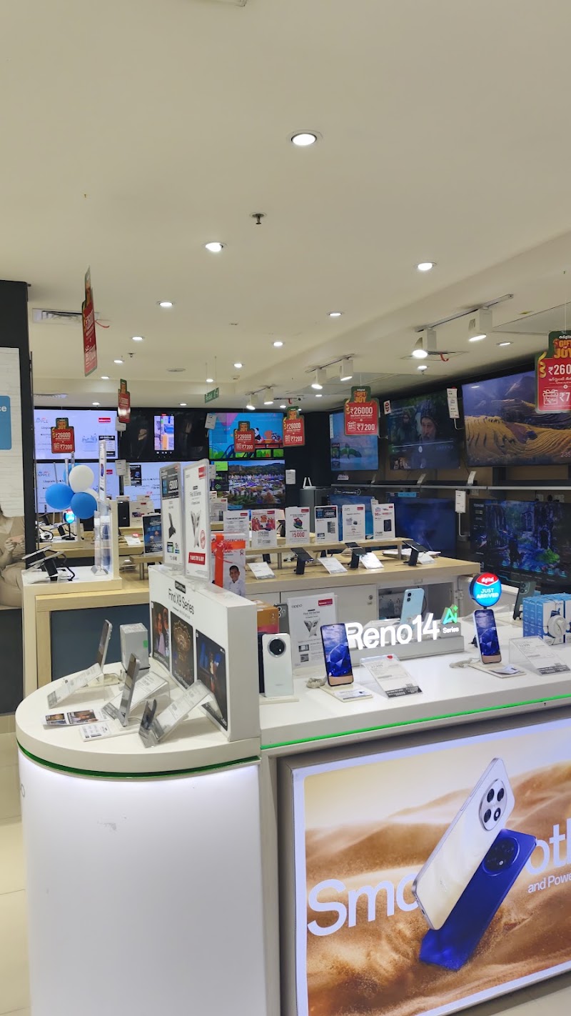Reliance Digital - Nagaram - Reliance Digital - Nagaram, No 5 14 & 13/1, Plot No 1P725, Sy No 625, Keesara, Medchal, Stella Nagaram, Nagaram, Secunderabad, Telangana 500083, India