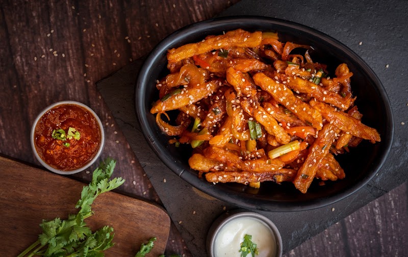 Chinese Byte - Chinese Byte R6, 04 A, M3M Urbana Premium, Ramgarh, Sector 67, Gurugram, Haryana 122101, India