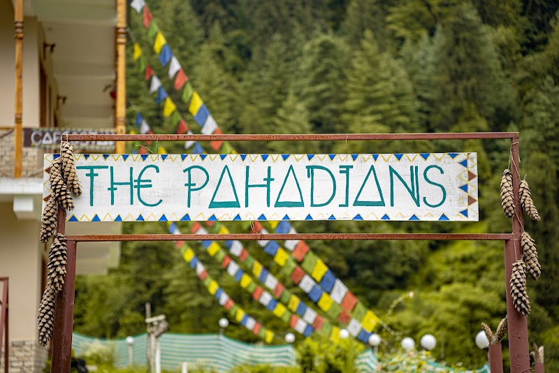The Pahadians - The Pahadians The Pahadians Village Ghiyagi, Jibhi, Himachal Pradesh 175123, India