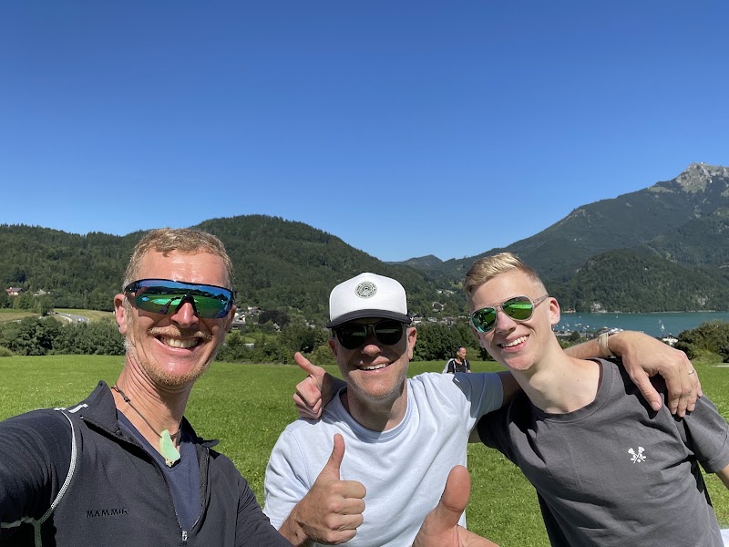 FlyMozart Tandem Paragliding Salzburg - FlyMozart Tandem Paragliding Salzburg, Linzer G. 31, 5020 Salzburg, Austria