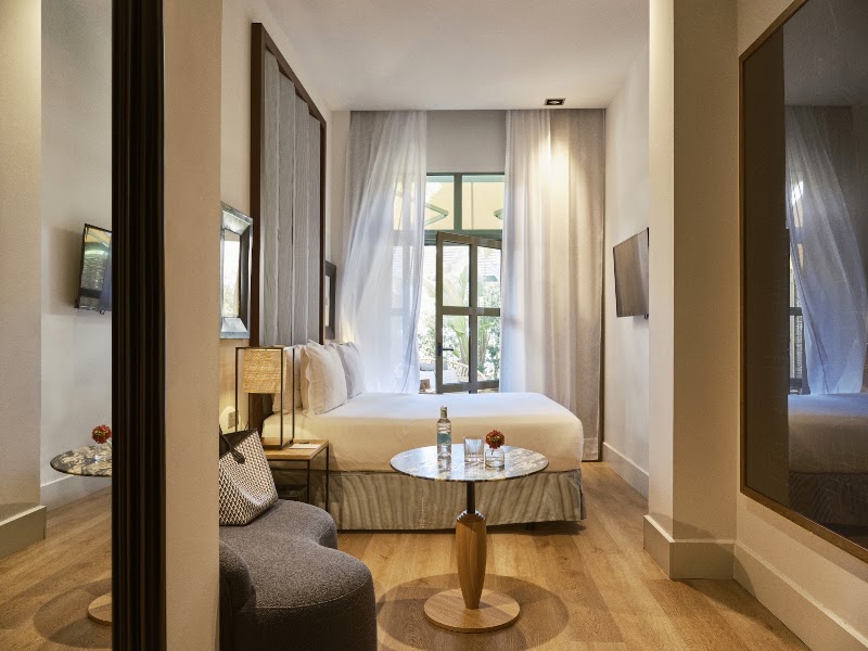 Hotel Pulitzer - Hotel Pulitzer Carrer de Bergara, 8, Eixample, 08002 Barcelona, Spain