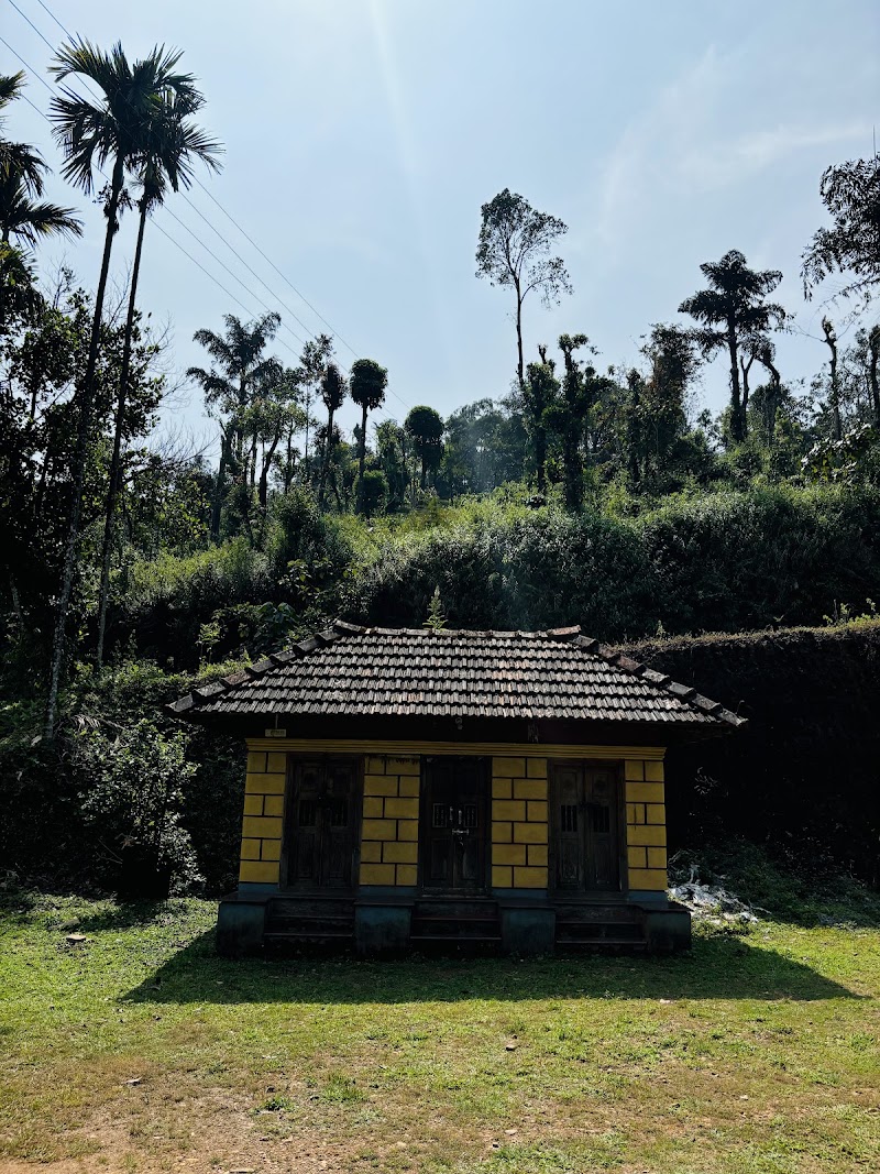 Balagal Devaramane - Balagal Devaramane, 58JF+P98, Mudigere, Samse, Karnataka 577124, India