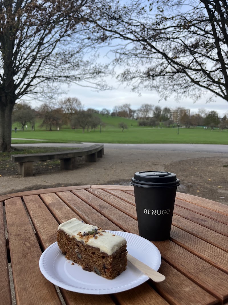 Primrose Hill Café - Primrose Hill Café, A5205, London NW8 7LS, UK